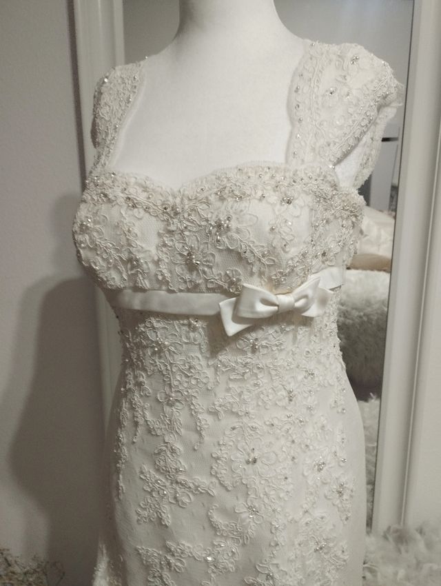 Pronovias. Vestido de Novia 💍💐