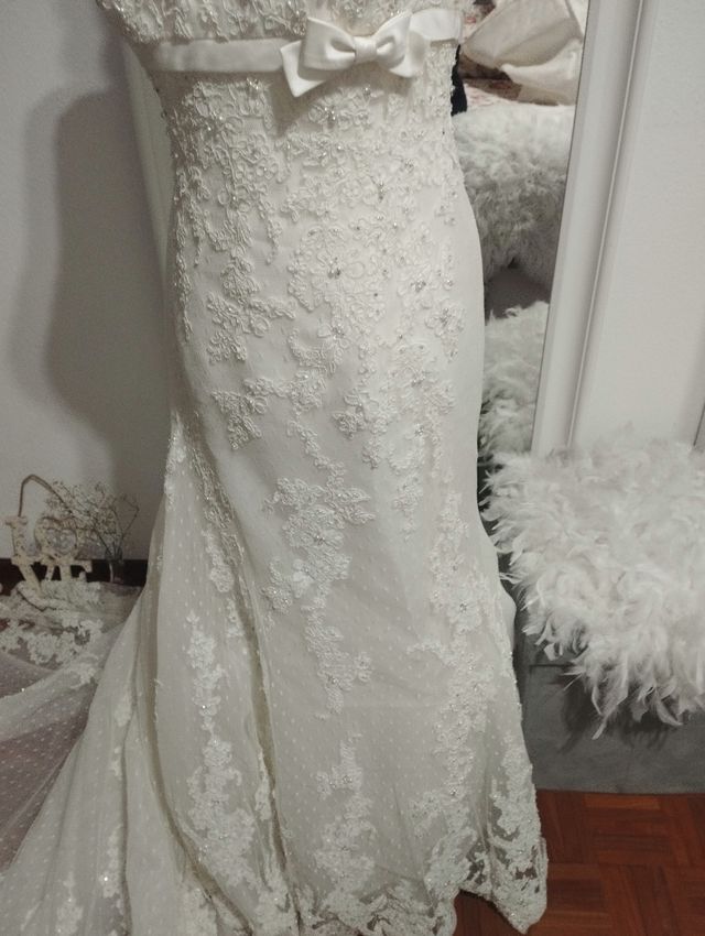 Pronovias. Vestido de Novia 💍💐