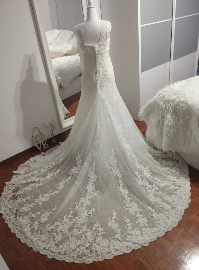 Pronovias. Vestido de Novia 💍💐