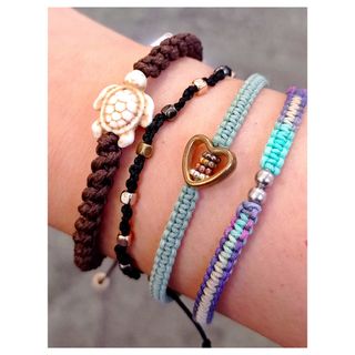 Pulseras personalizadas