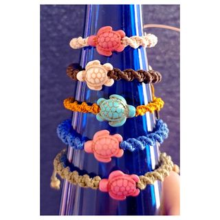 Pulseras personalizadas