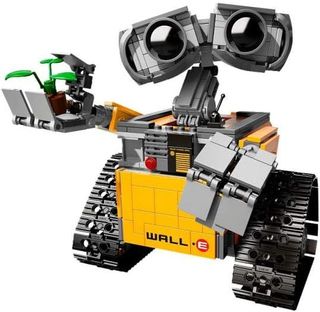 LEGO IDEAS 21303 WALL-E NUEVO