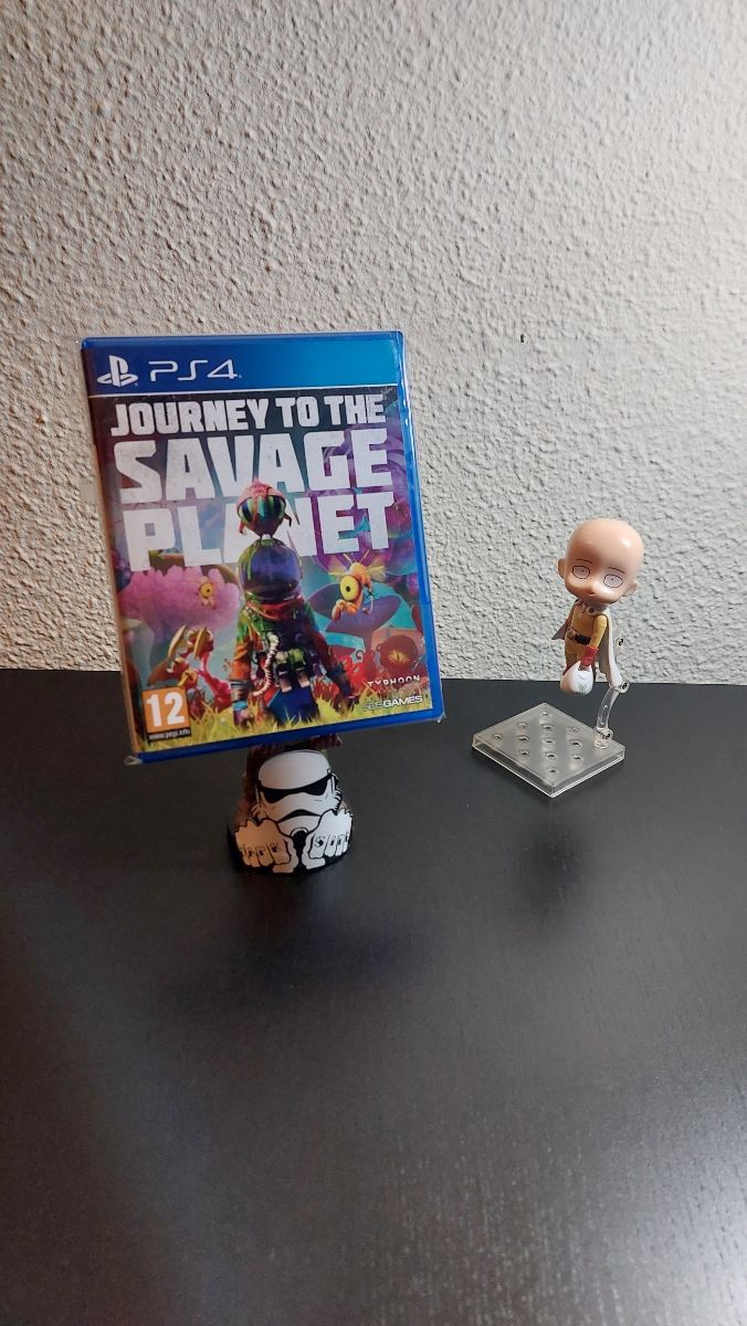 Imagen de JOURNEY TO THE SAVAGE PLANET