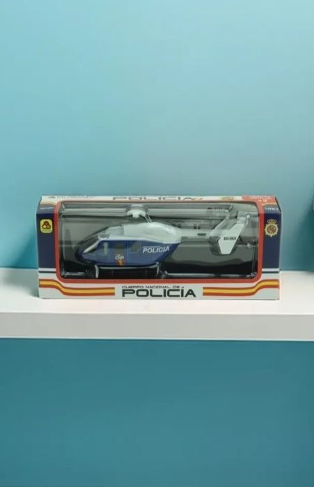 ✅️Helicóptero policía nacional✅️