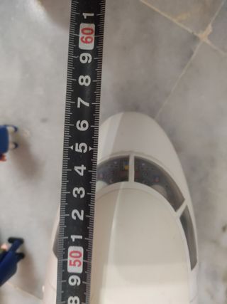 Avión Pacifil Airlines Playmobil 4310