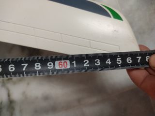 Avión Pacifil Airlines Playmobil 4310