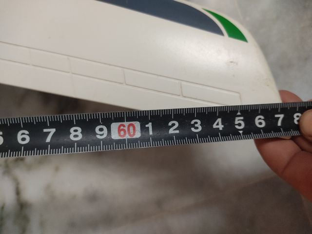 Avión Pacifil Airlines Playmobil 4310