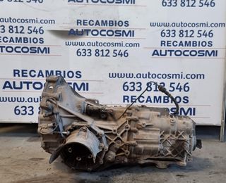 CAJA CAMBIOS AUDI A6 2.7 TDI 2009 REFERENCIA: JMC