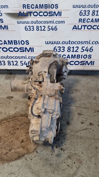 CAJA CAMBIOS AUDI A6 2.7 TDI 2009 REFERENCIA: JMC