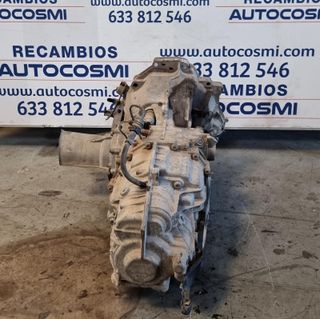 CAJA CAMBIOS AUDI A6 2.7 TDI 2009 REFERENCIA: JMC