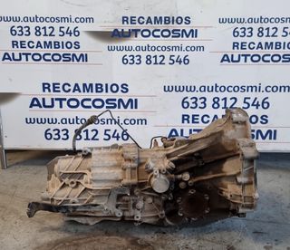 CAJA CAMBIOS AUDI A6 2.7 TDI 2009 REFERENCIA: JMC