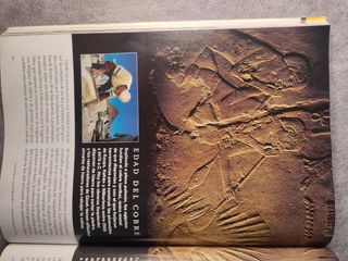 NATIONAL GEOGRAPHIC noviembre 2021