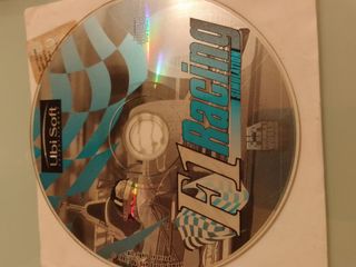 UBI Soft F1 Racing simulation