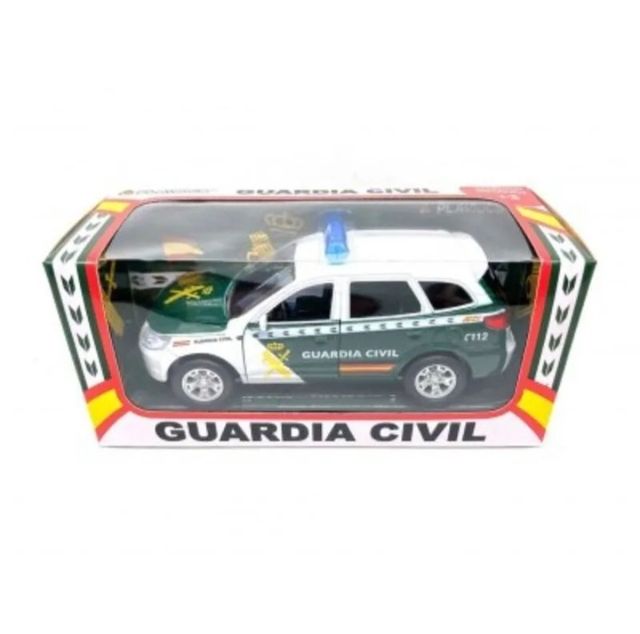 ✅️Coche guardia civil ✅️