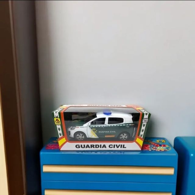 ✅️Coche guardia civil ✅️