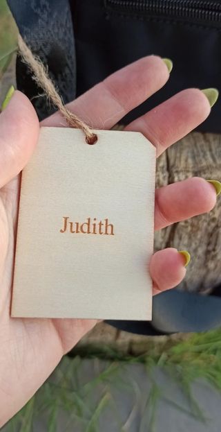 Bolso Judith negro Salvador Bachiller