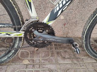 BICICLETA MENDIZ RX 4 26 X-8