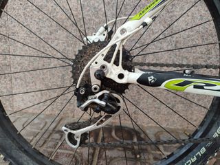 BICICLETA MENDIZ RX 4 26 X-8
