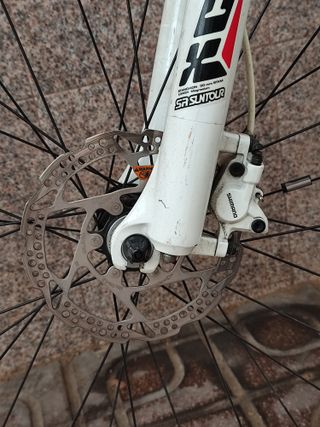 BICICLETA MENDIZ RX 4 26 X-8