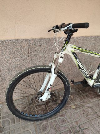 BICICLETA MENDIZ RX 4 26 X-8