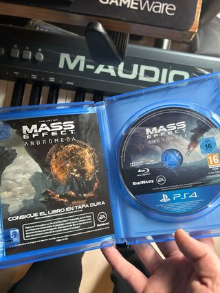 MASS EFFECT: Andromeda
