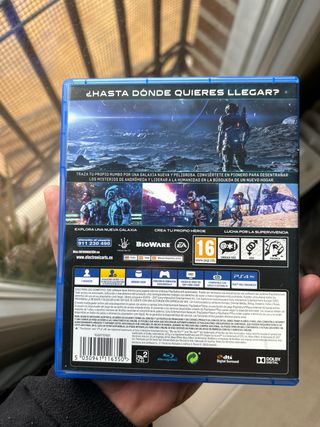 MASS EFFECT: Andromeda