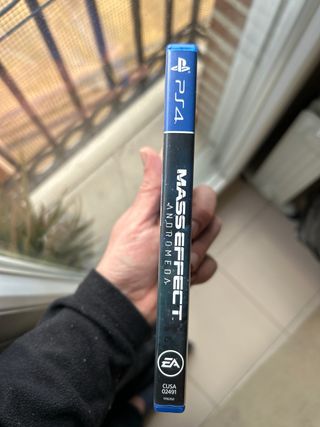 MASS EFFECT: Andromeda