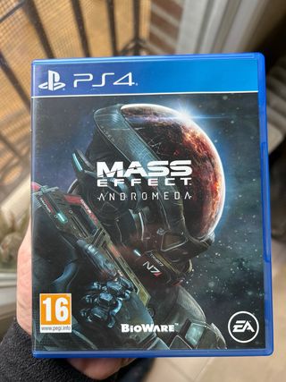 MASS EFFECT: Andromeda