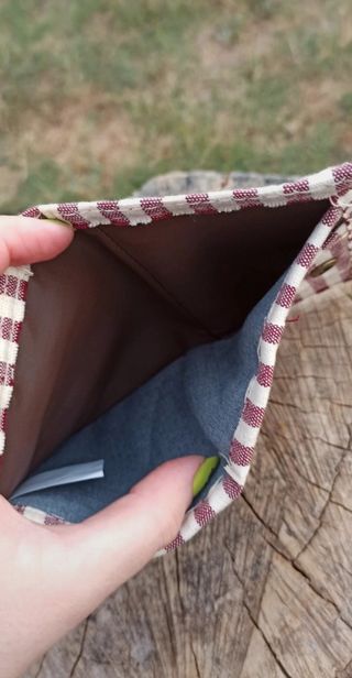 Cartera monedero osos y rayas