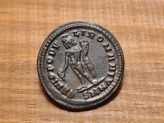 MAXIMIANUS Moneda Romana