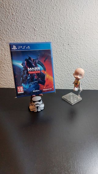 Mass Effect Legendary Edition