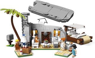LEGO IDEAS 21316 THE FLINTSTONES  NUEVO