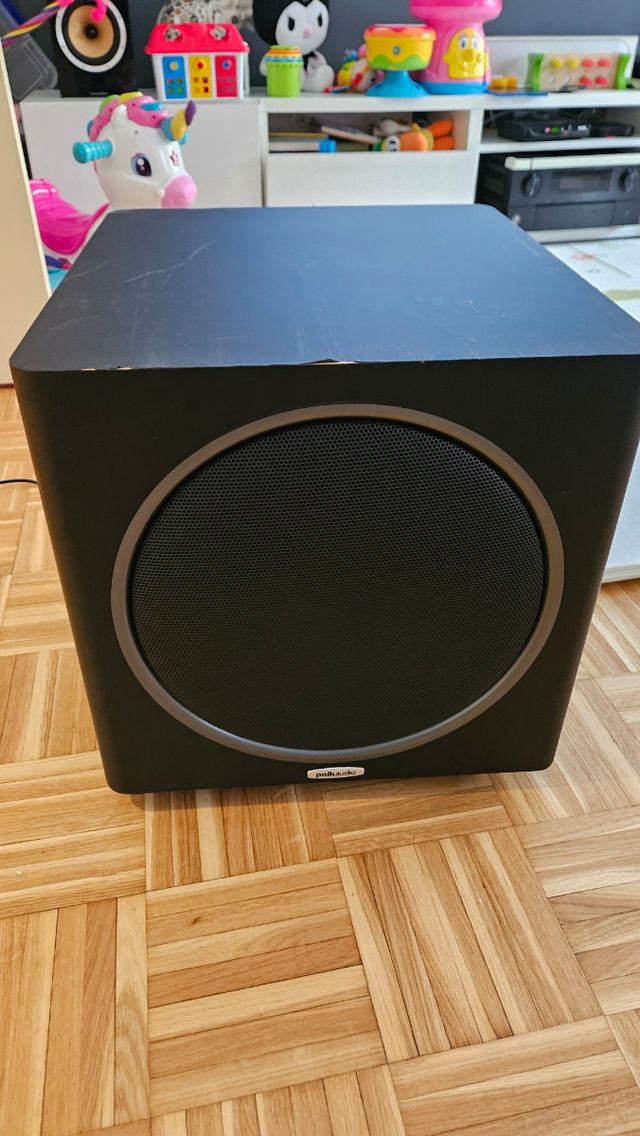 Subwoofer POLKAUDIO