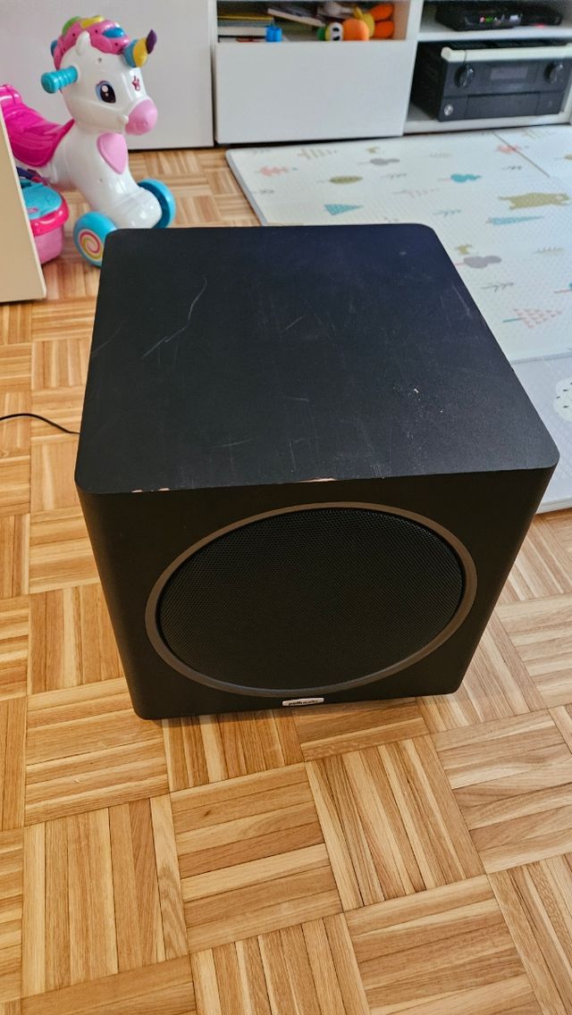 Subwoofer POLKAUDIO