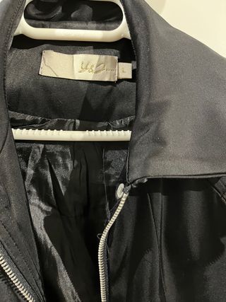 chaqueta fiesta mujer