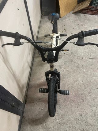 Bicicleta BMX Monty Bikes Free 302 ALUMINIO