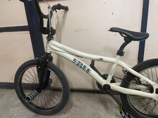 Bicicleta BMX Monty Bikes Free 302 ALUMINIO