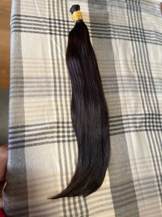 venta instalcion extensiones de cabello humano