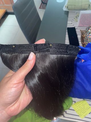venta instalcion extensiones de cabello humano