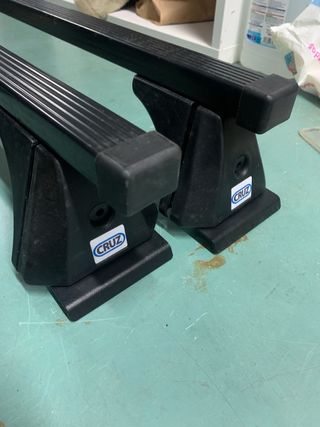 Baca coche cruz optiplus 935-700(oplus sx-120)