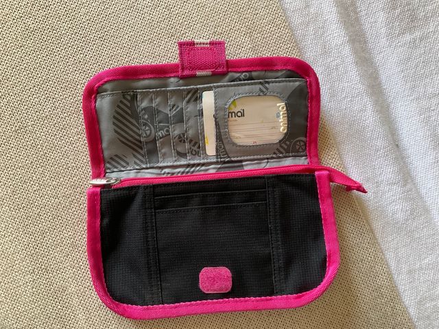 cartera animal nueva