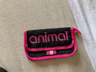 cartera animal nueva