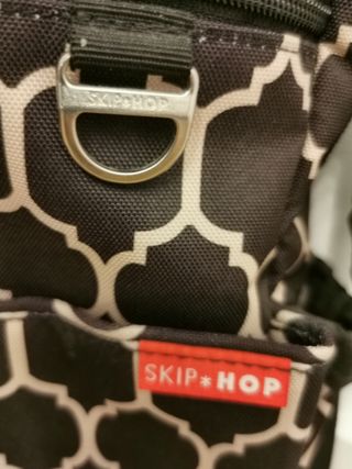 Bolsa carrito bebé Skip hop