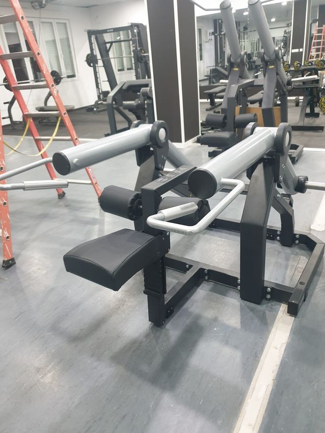 Equipa tu Centro Deportivo