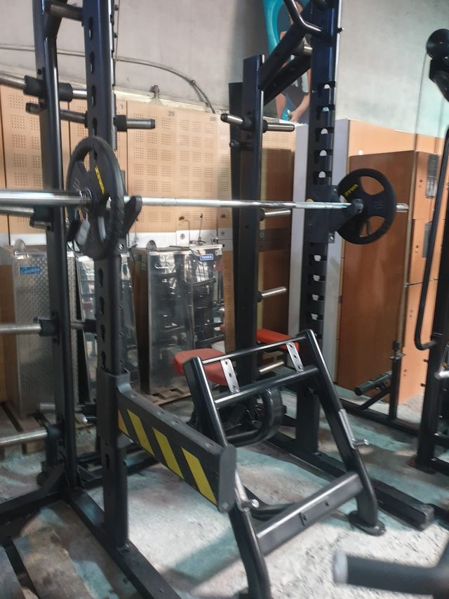 Equipa tu Centro Deportivo