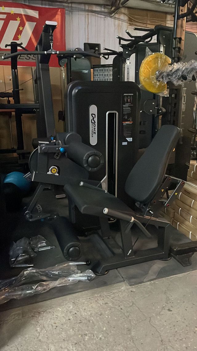 Equipa tu Centro Deportivo