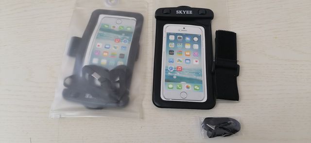 2 custodie smartphone