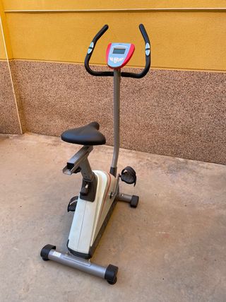 bicicleta estatica