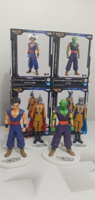 Dragon ball bampresto