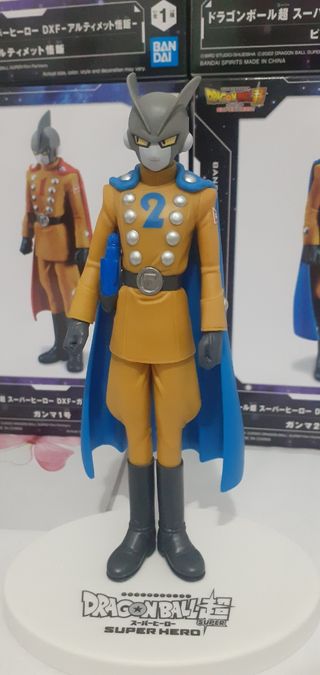 Dragon ball bampresto